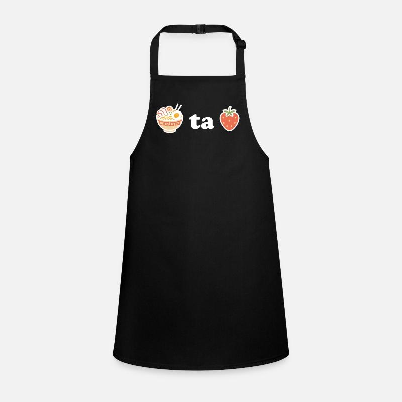 Bring Back Your Strawberry - Bring Back Your Strawberry Children's Apron
