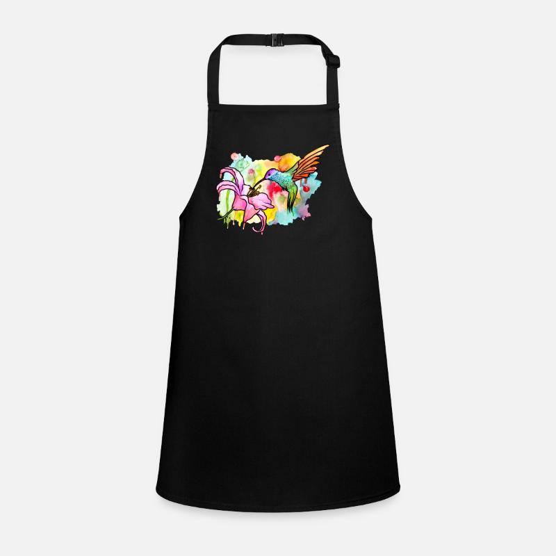 colibri Tablier Enfant