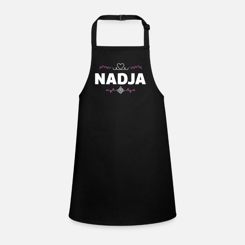 Nadja Tablier Enfant