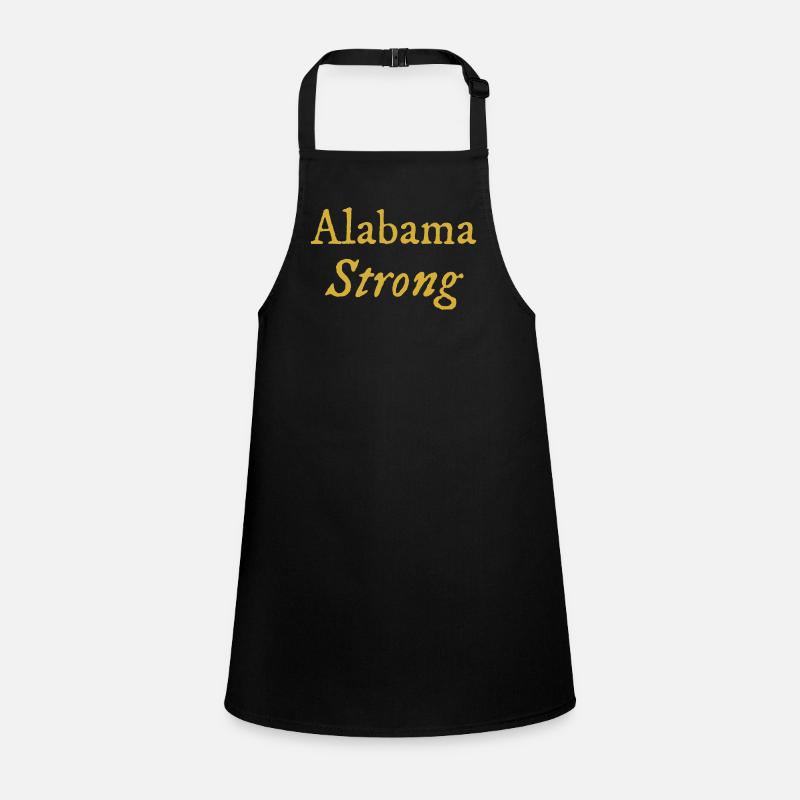 Alabama Strong Children's Apron