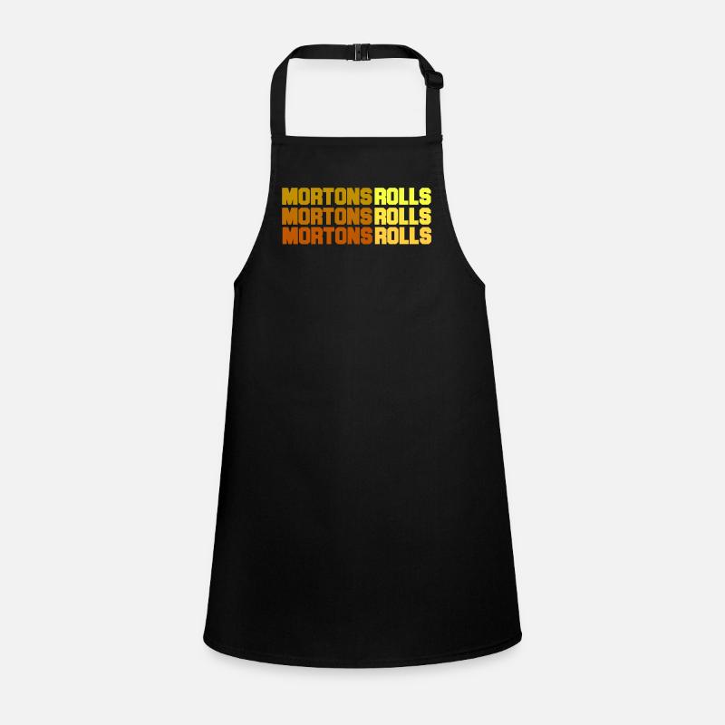 Rouleaux Mortons Tablier Enfant