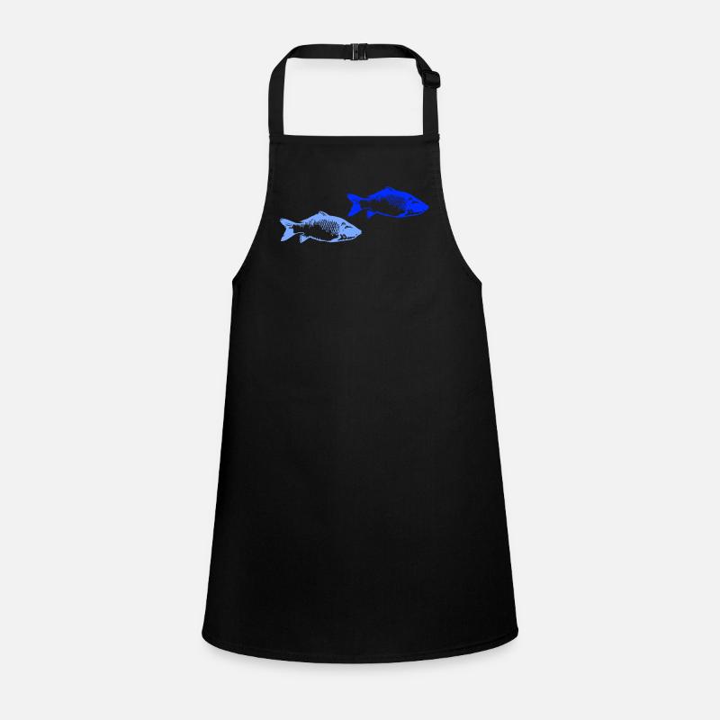 Pisces 2 Children's Apron