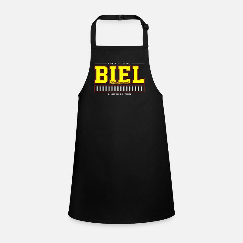 Biel Schürze für Kinder