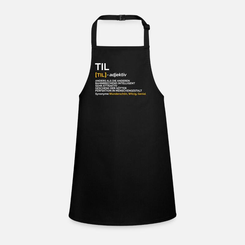 Children's Apron