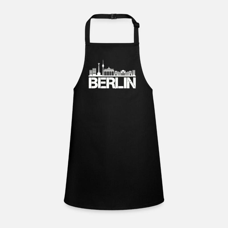 Horizon de Berlin Tablier Enfant