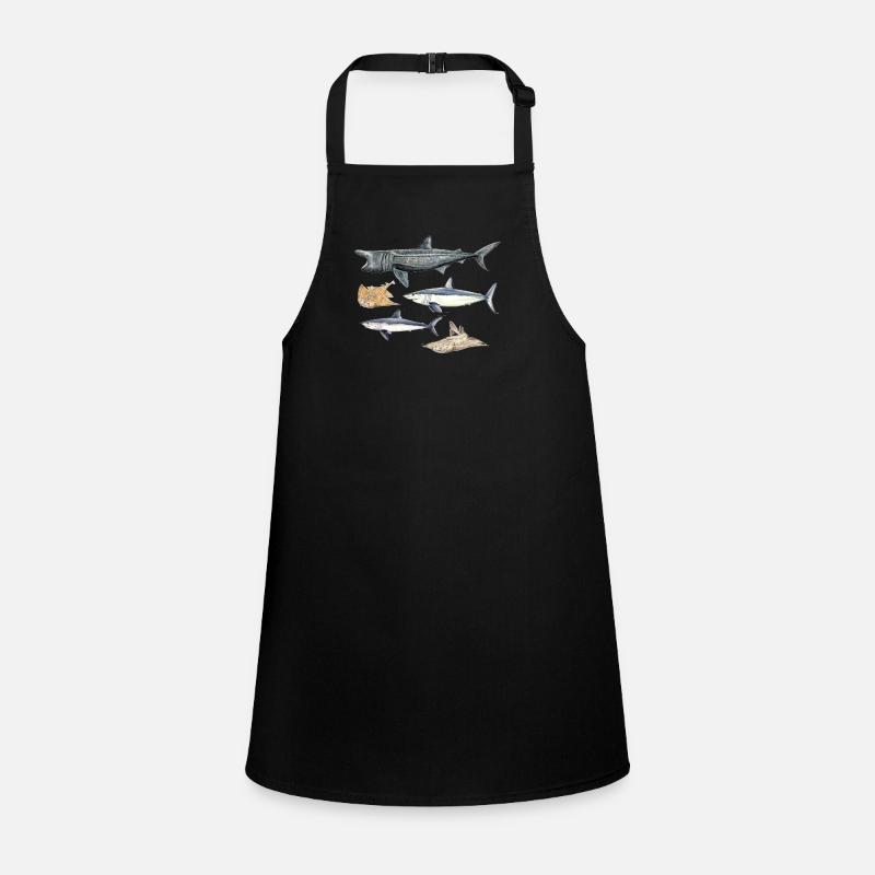 Requins - Requins - Requins Tablier Enfant