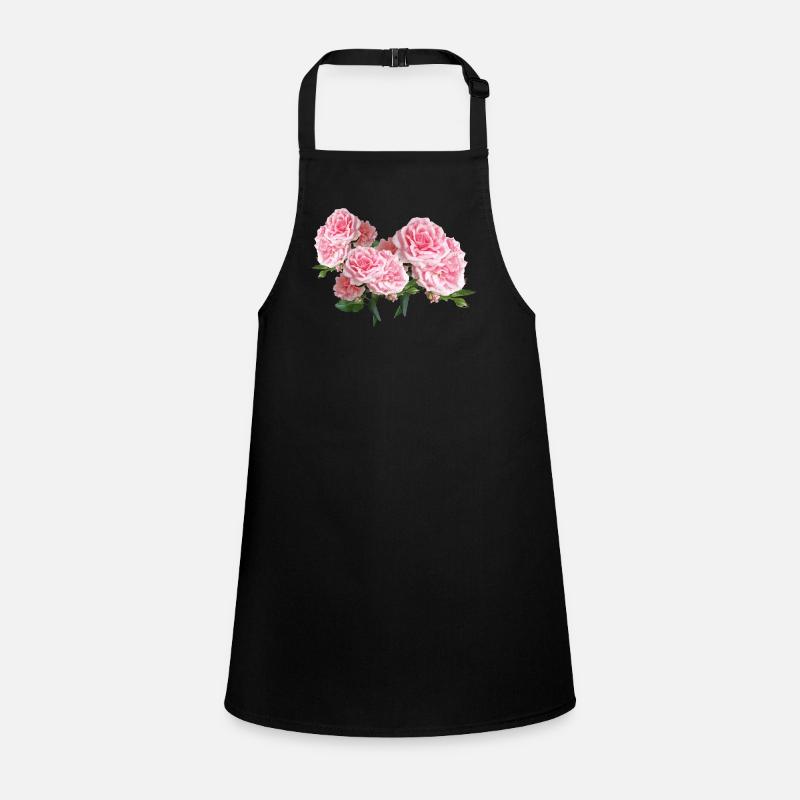 roses roses fleur fleurs jardin garden3 Tablier Enfant