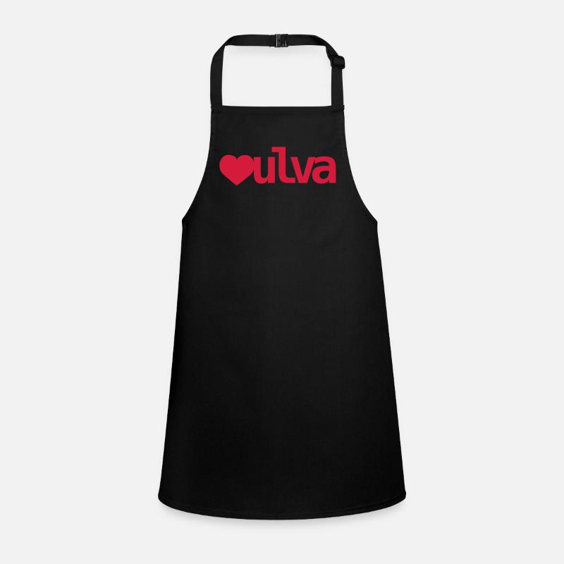 vulva | vagina | scheide Children's Apron
