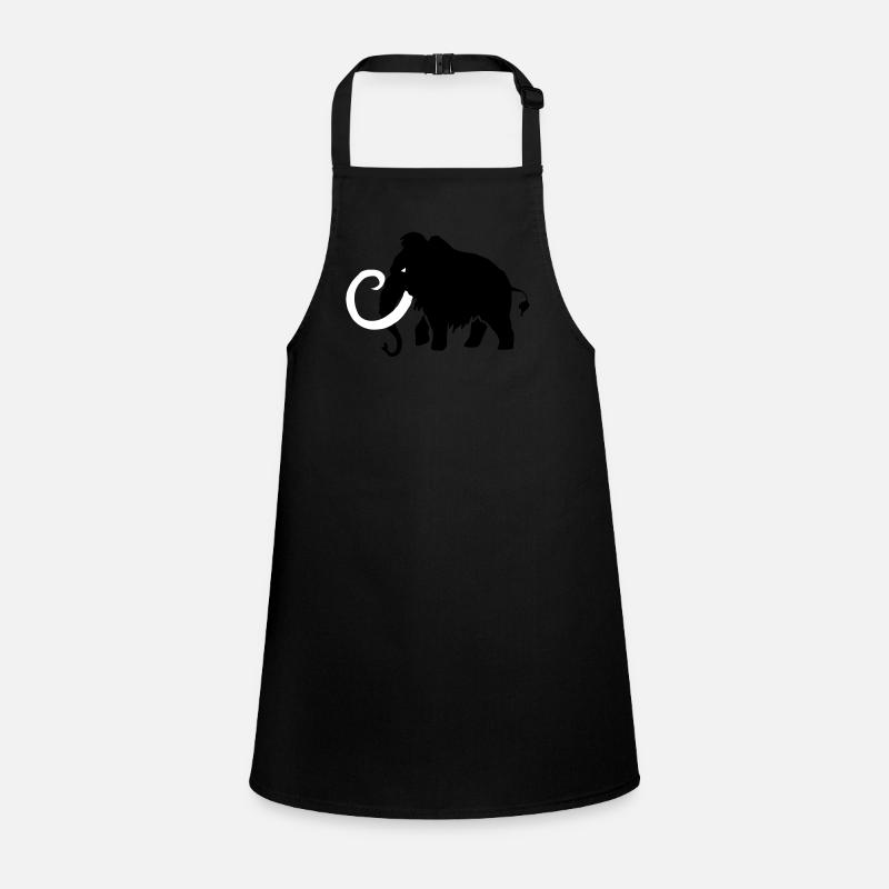 Mammoth Children's Apron