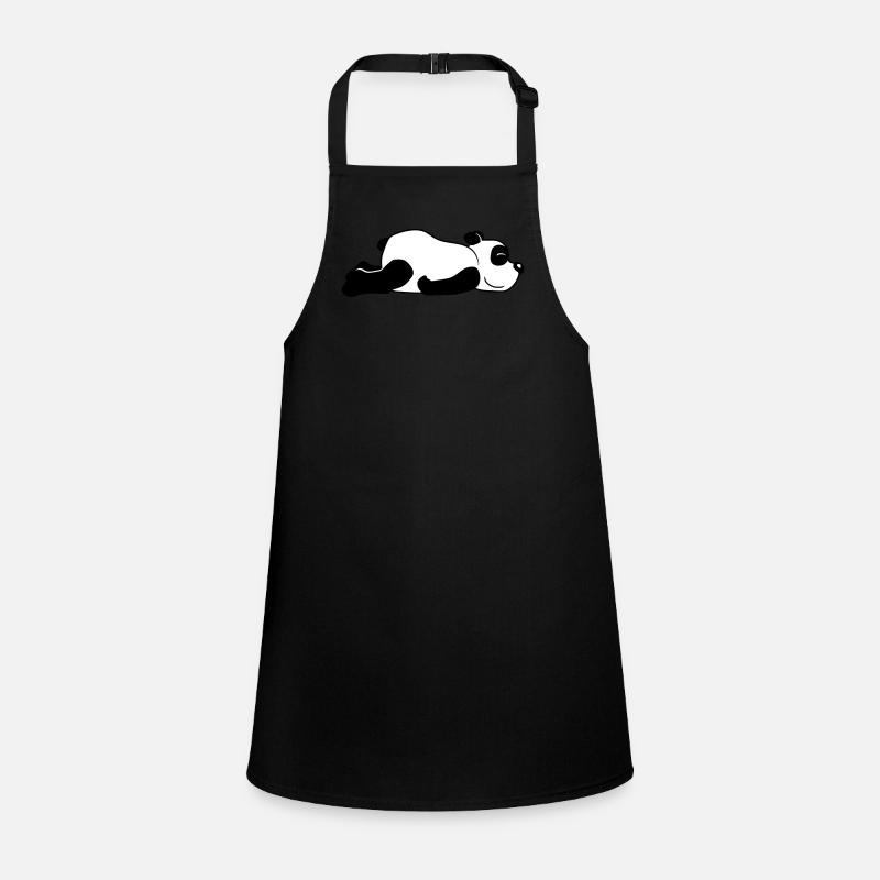 Panda Baer Suess Tablier Enfant