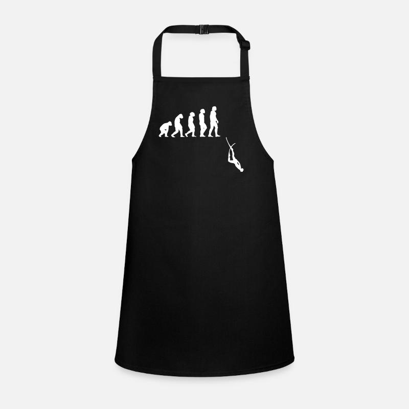 Evolution Apnoe Tauchen Schürze für Kinder