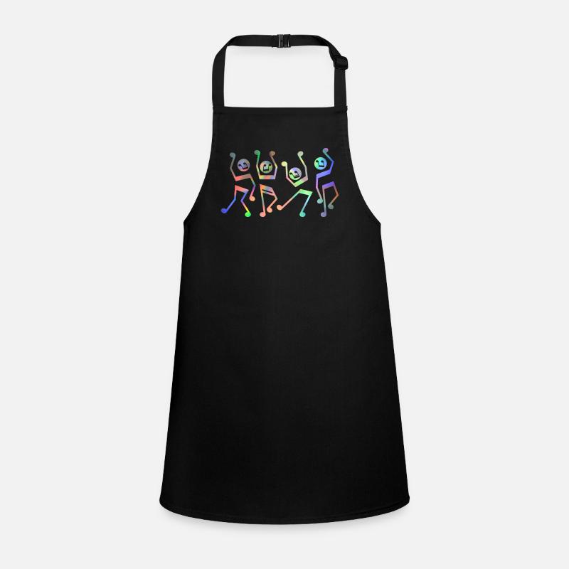 Dance Children's Apron
