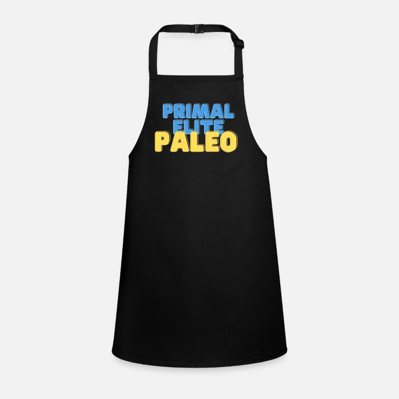 Primal Elite Paleo Children's Apron