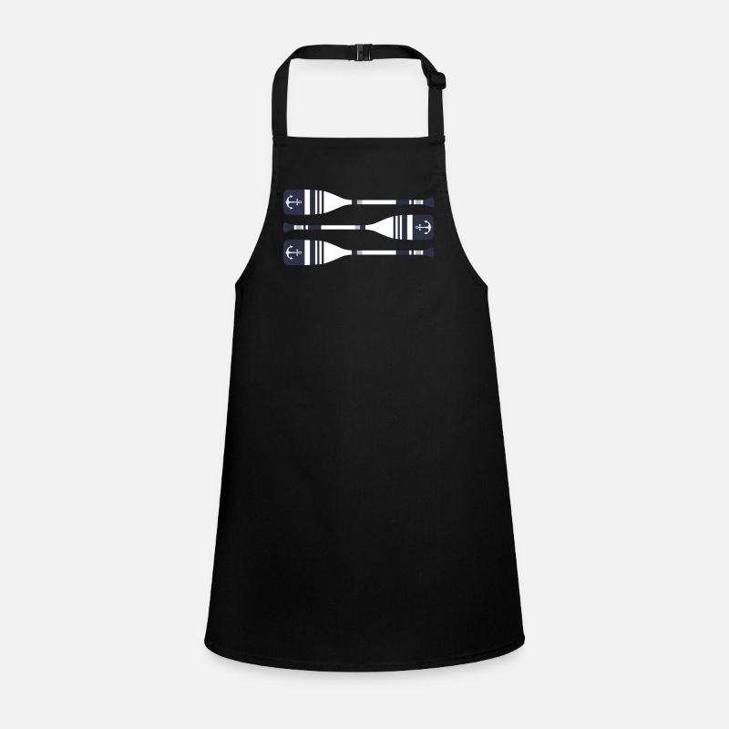 Paddle Children's Apron
