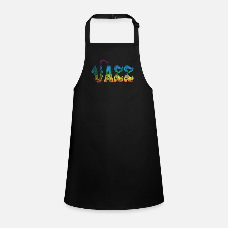Jazz Children's Apron