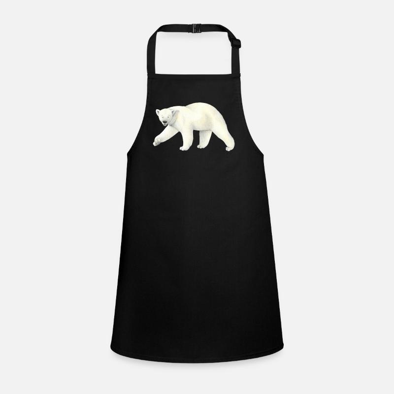 Icebear Children's Apron