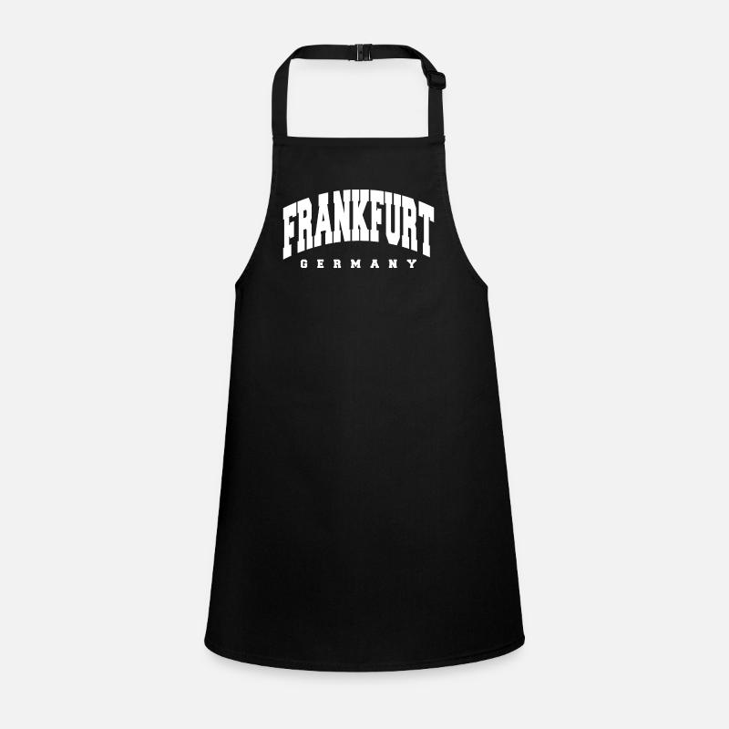 Frankfurt Children's Apron