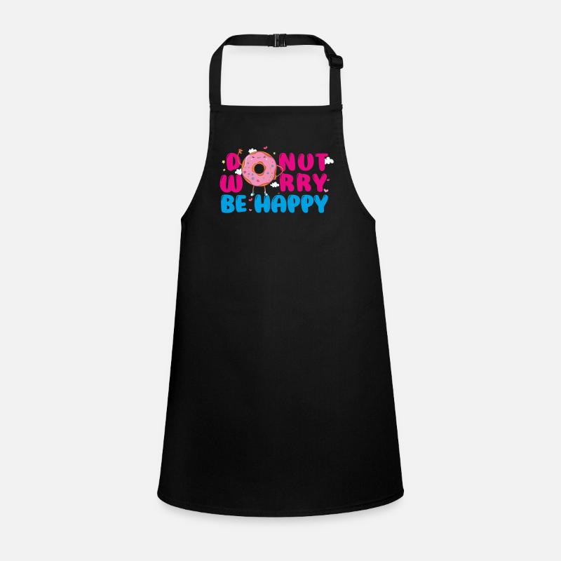 SOUCI DE DONUT Tablier Enfant
