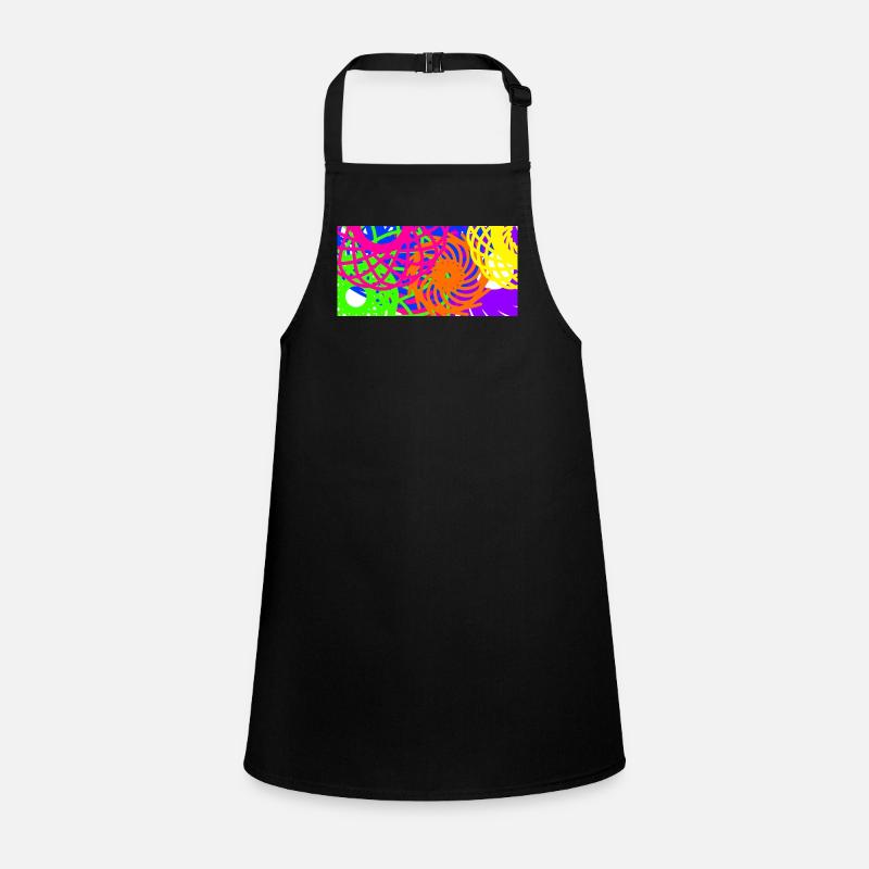 Pattern Children's Apron