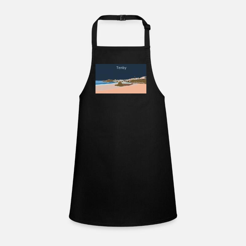 Tenby Children's Apron