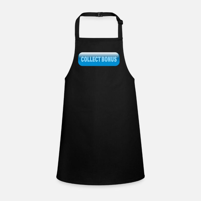 COLLECT BONUS Children's Apron