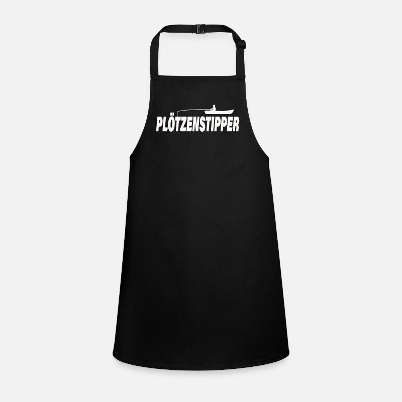 PLÖTZENSTIPPER Children's Apron