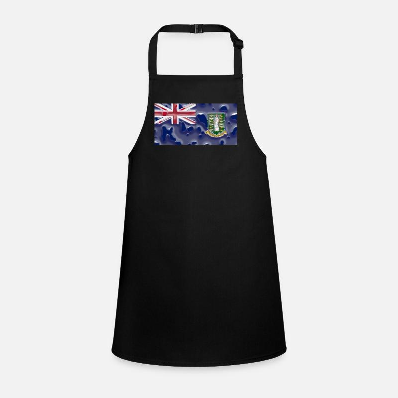 Gift for Virgin Islands Children's Apron