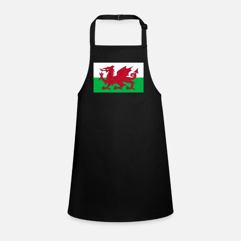 Wales Children's Apron
