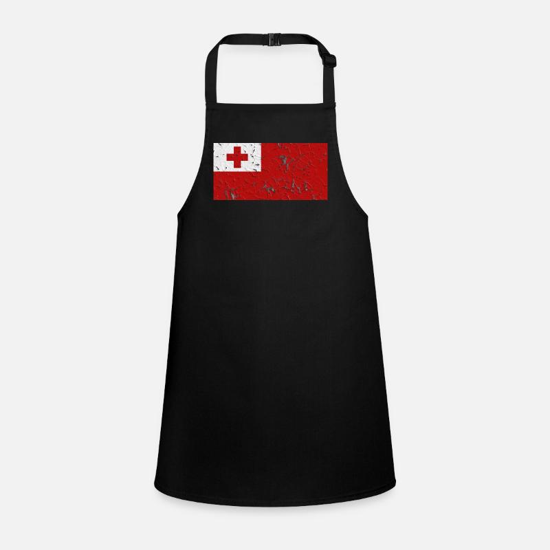 Cadeau pour les Tonga Tablier Enfant