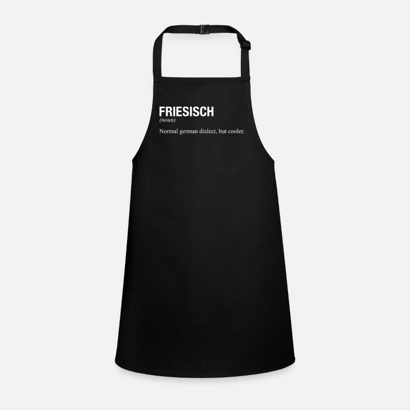 FRISIAN Children's Apron