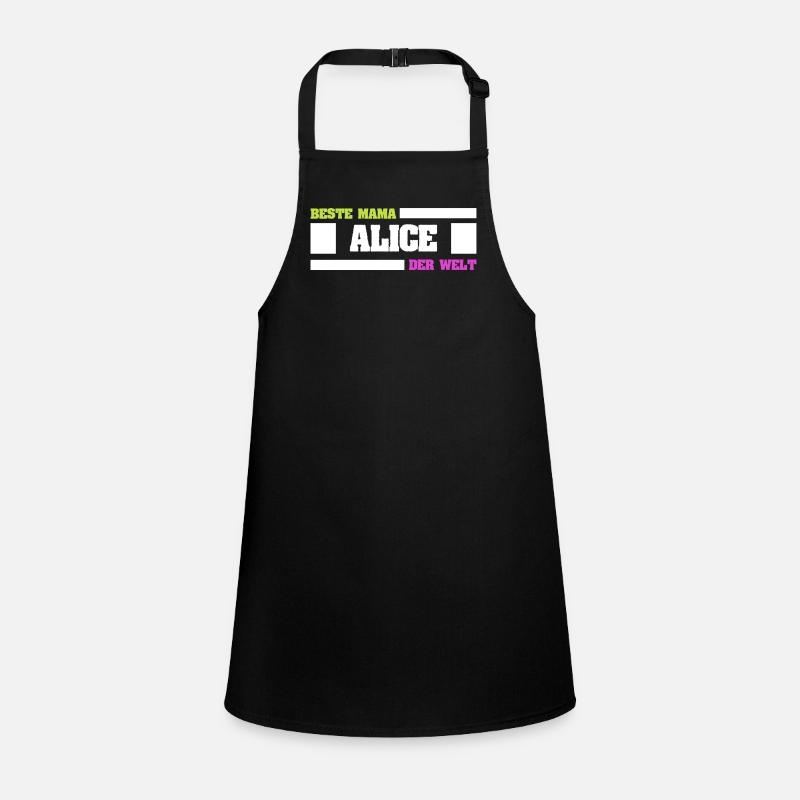 Gift for Alice Children's Apron