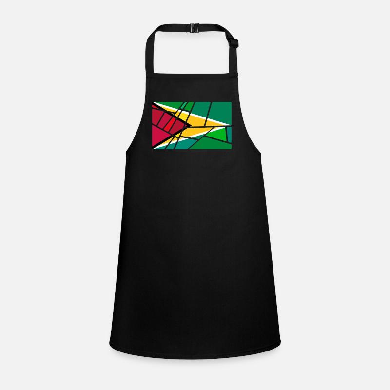 Gift for Guyana Children's Apron