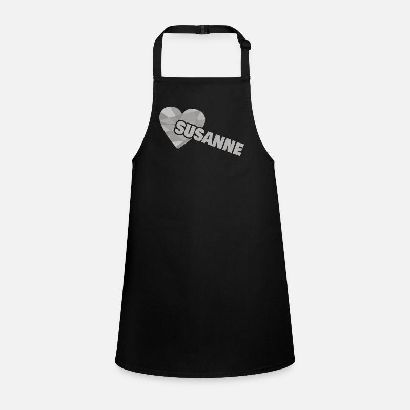 Dear Susanne, Children's Apron