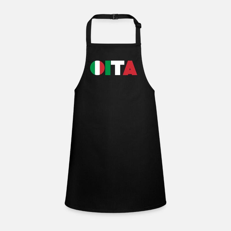 Italy Children's Apron