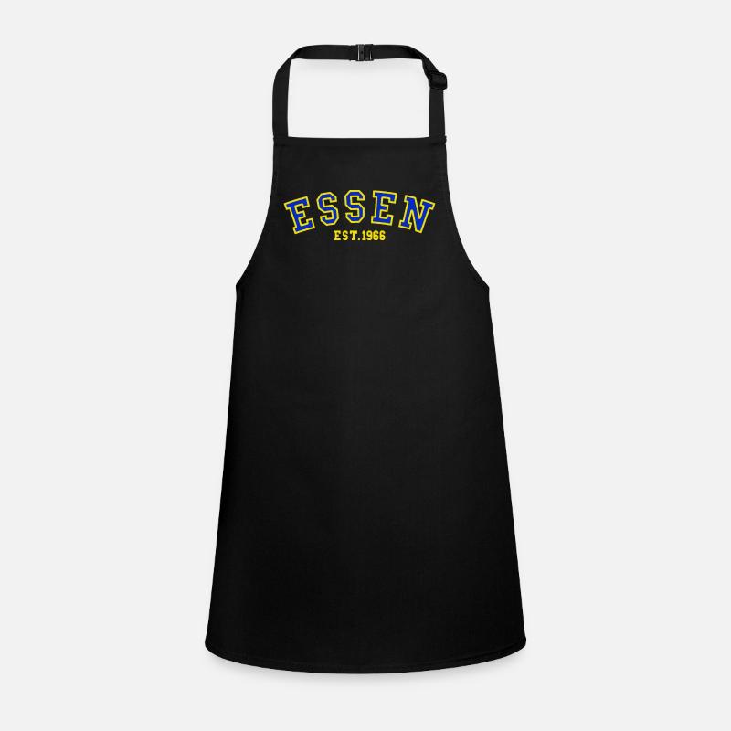 Essen Est. 1966 Children's Apron