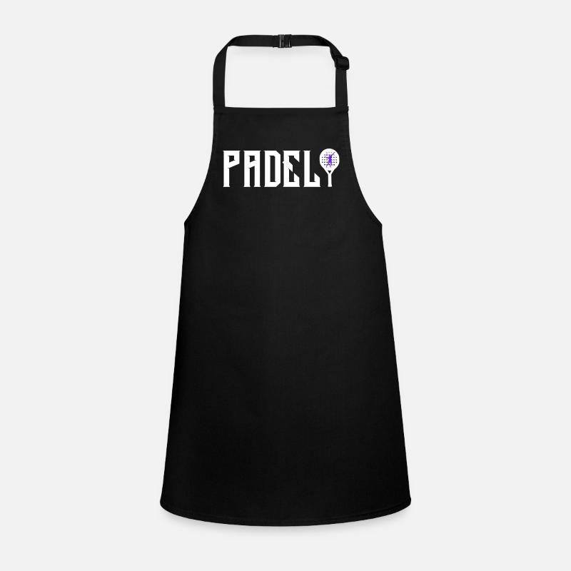 Padel Tablier Enfant