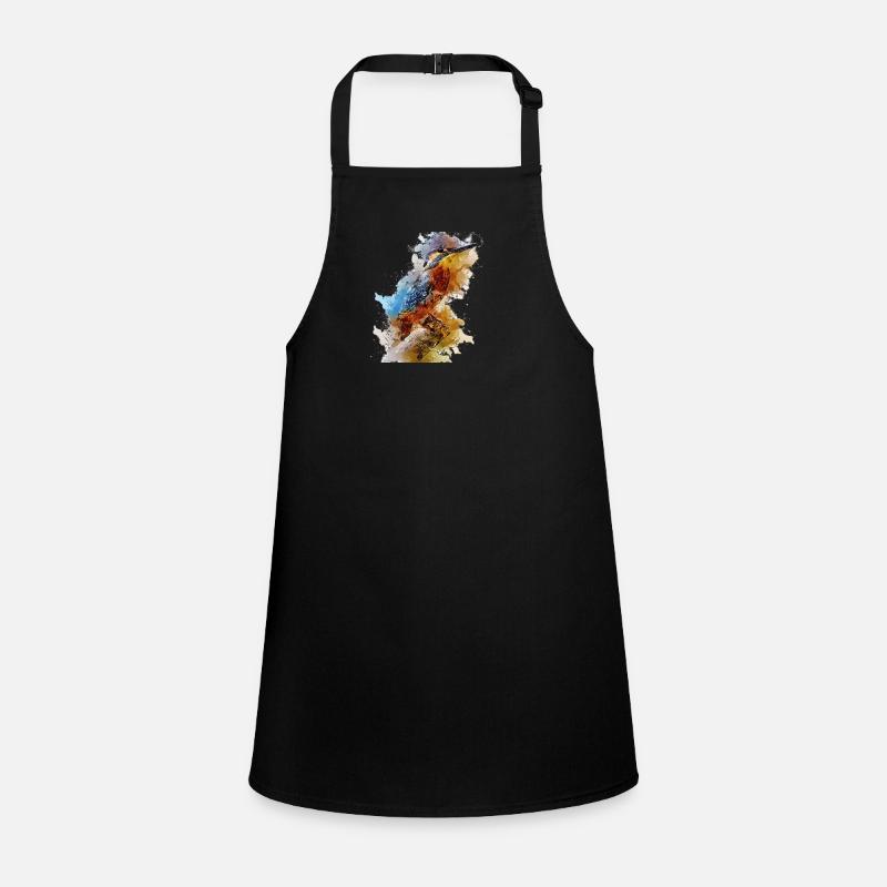 Oiseau Tablier Enfant