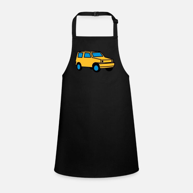 voiture Tablier Enfant