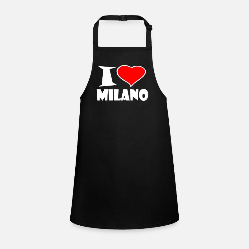 Milano Children's Apron