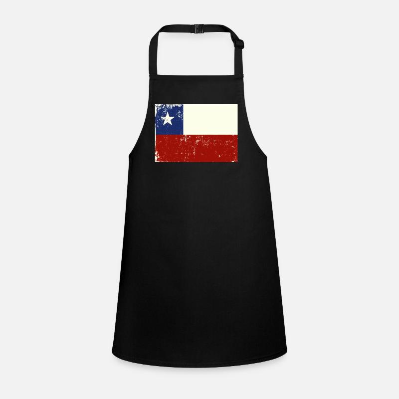 Chile Children's Apron