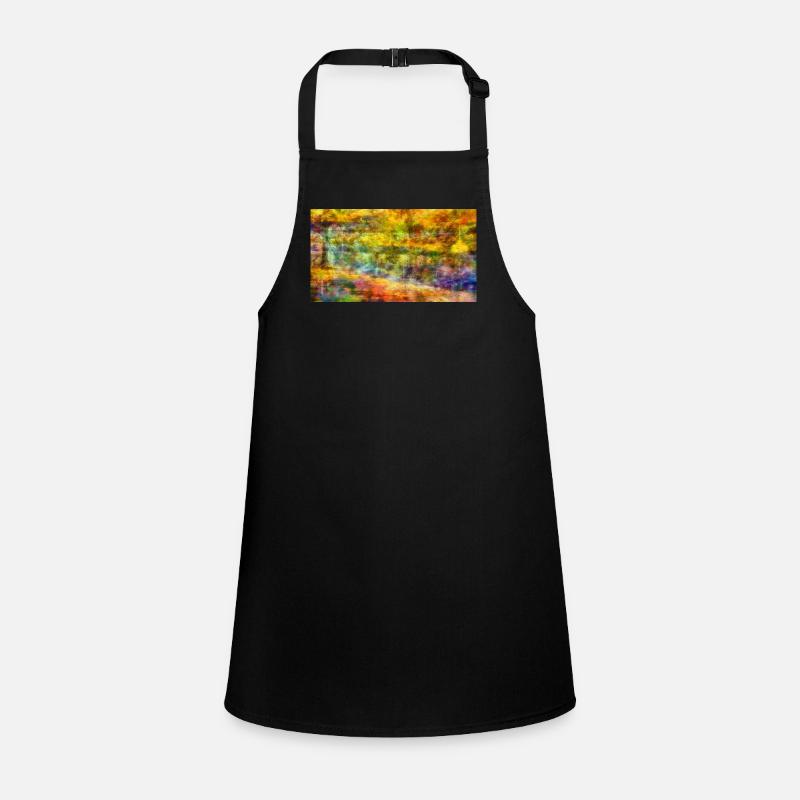 autumn Children's Apron