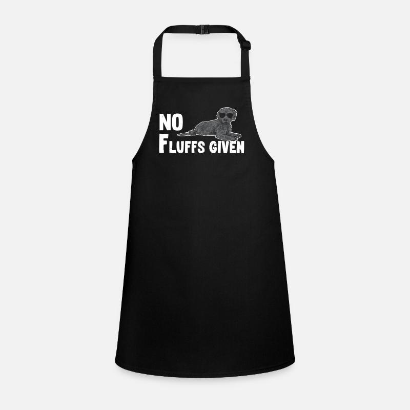 Labradoodle Dog Children's Apron