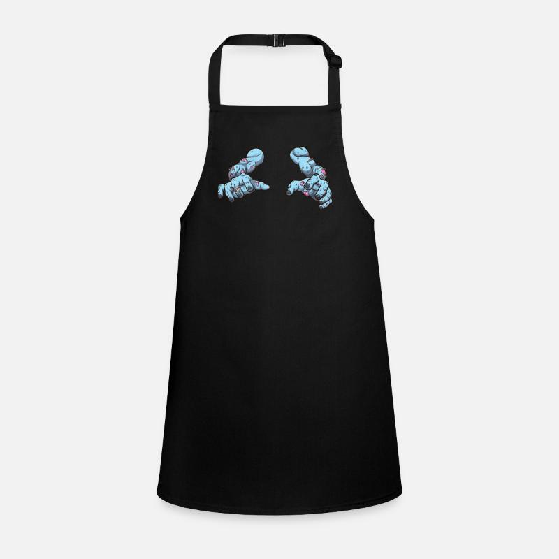 Zombie Arms Children's Apron