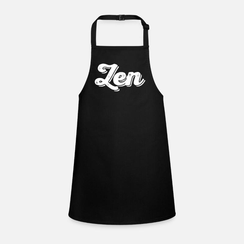 Zen Children's Apron