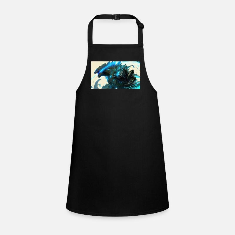 Gozzila Children's Apron