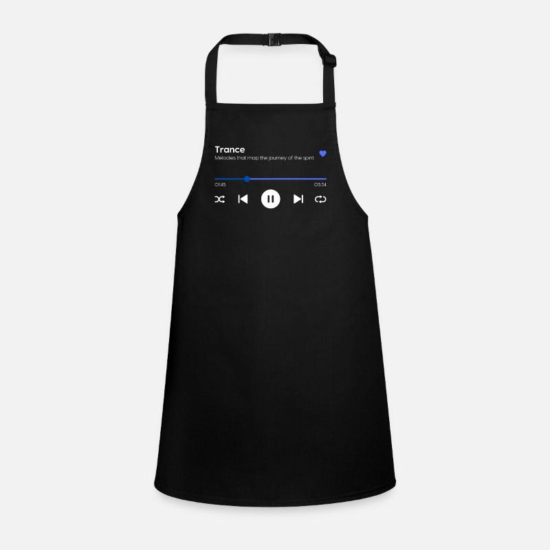 Trance Children's Apron
