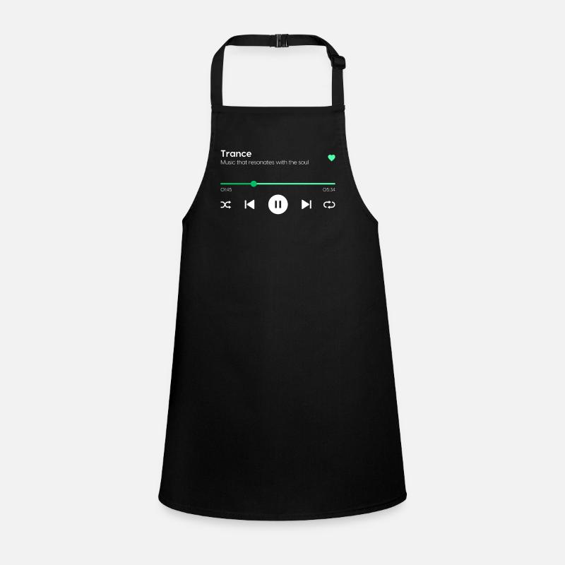 Trance Children's Apron