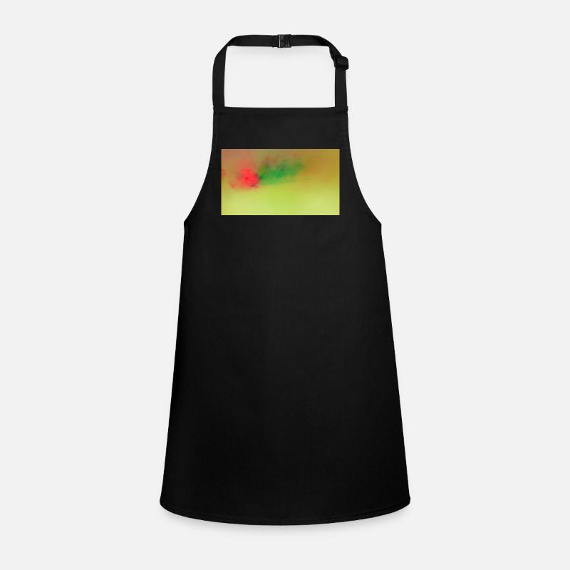 Neon Clouds 28 Children's Apron