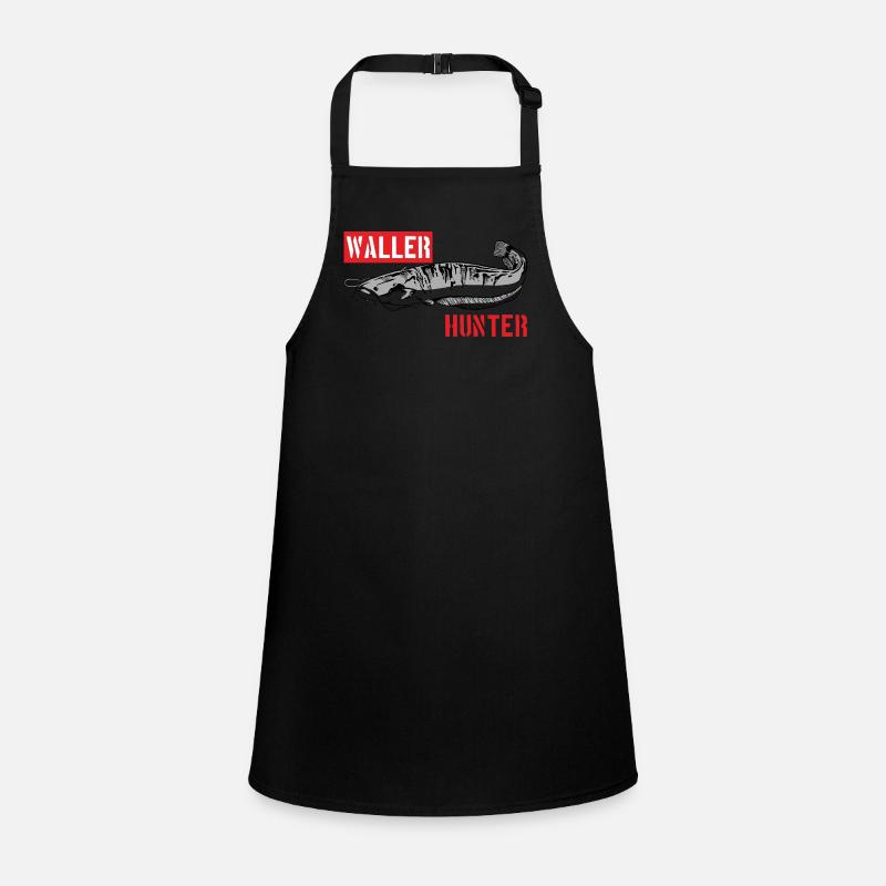 Catfishhunter - Catfish Hunter Catfish Hunter Catfish Angler Children's Apron