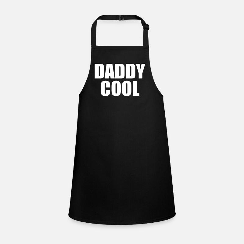 Daddy cool Children's Apron